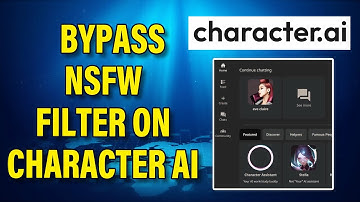 How To Bypass NSFW Filter on Character AI
