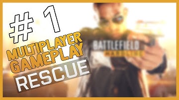 REVIEW: Battlefield Hardline: Rescue - Multiplayer Gameplay!