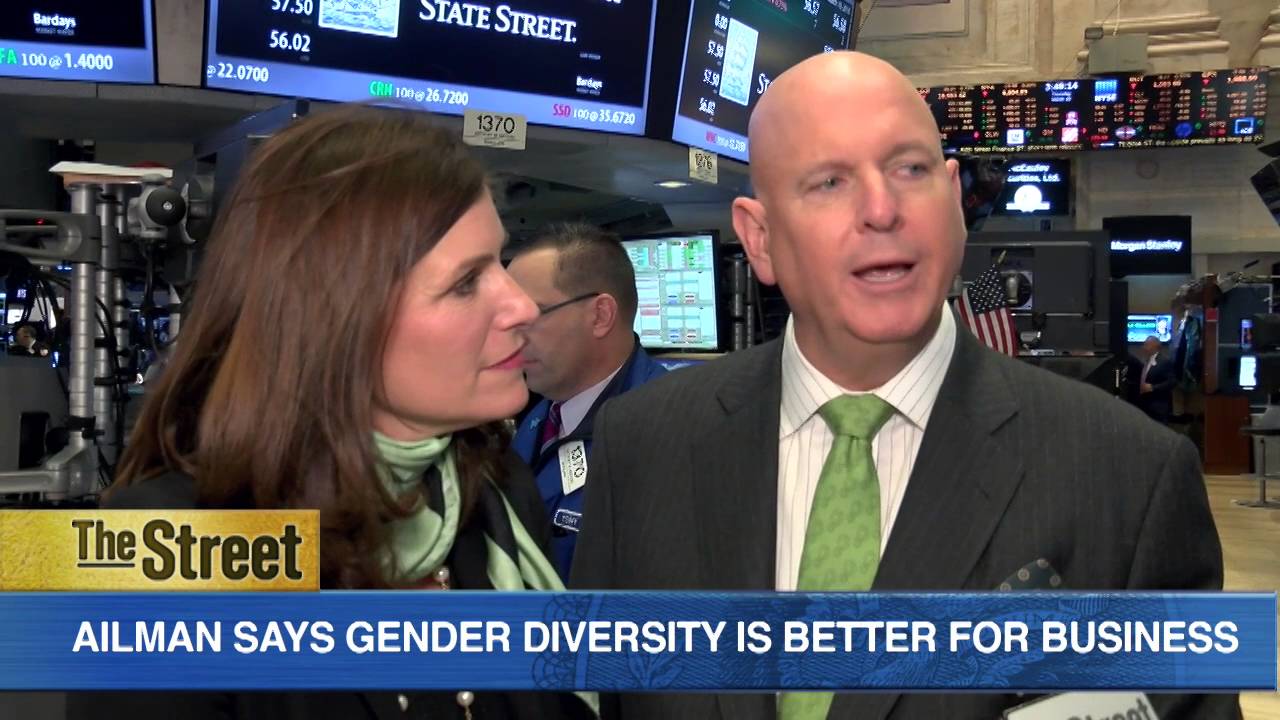 Gender Diversity ETF Launched This Week at NYSE Gender Diversity ETF Launched This Week at NYSE