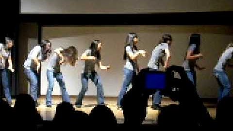 Emory Delta Phi Lambda Rock and Stroll 2008