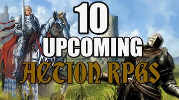 Top 10 Best Action RPGs of 2017