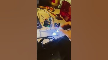 Using ldr to control micro servo