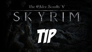Skyrim Tip: How To Get 100000 Gold In Minutes