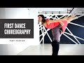 Dirty dancing wedding dance with lift  time of my life  tutorial link below