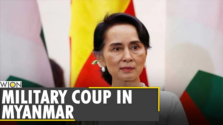 State of emergency declared in Myanmar for 1 year after Aung San Suu Kyi detained | News Alert - DayDayNews