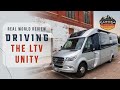 Driving the leisure travel van unity  whats it really like