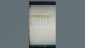 calculate percentage in Excel job interview question Excel trick