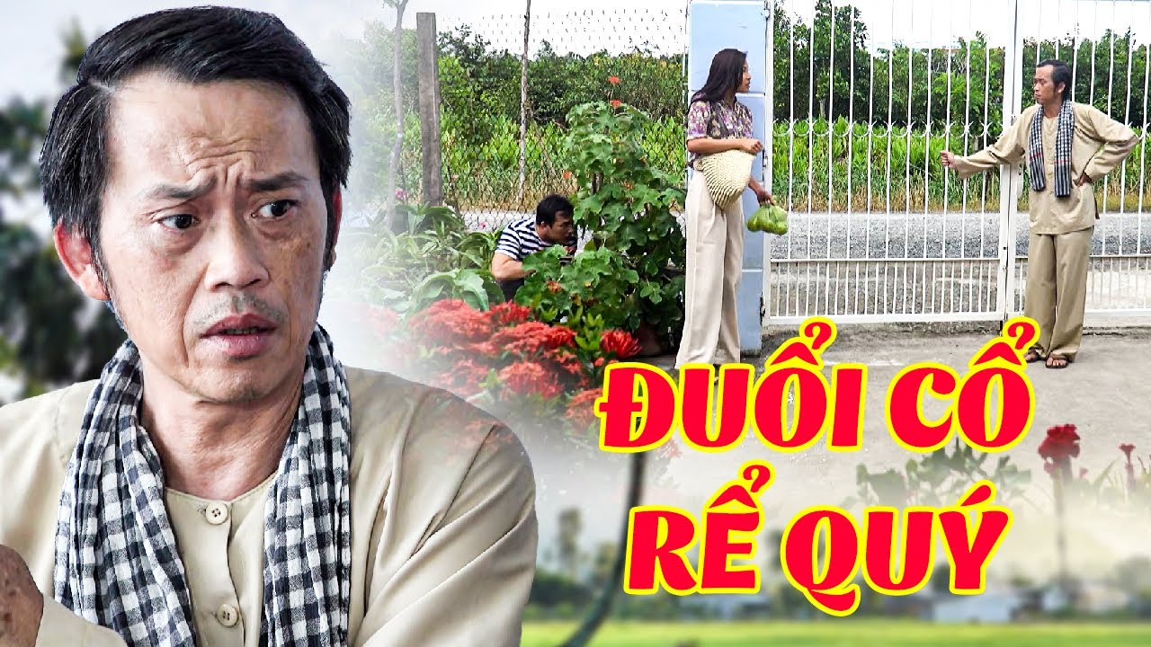 ĐUỔI CỔ RỂ QUÝ | TRỌN BỘ SUI GIA KHẮC KHẨU | HÀI HOÀI LINH |PHIM BỘ MIỀN TÂY HAY NHẤT 2025