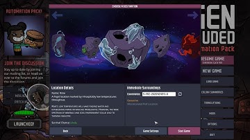 Oxygen Not Included Rime Ep 1