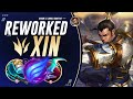 Why Reworked Xin Zhao Is A PERFECT Jungler For Season 11! | Jungle Gameplay Build & Spear Guide