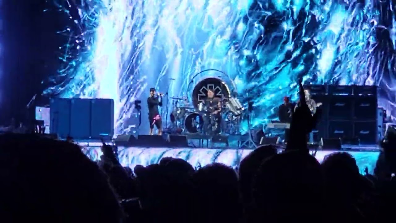 Snow ((Hey Oh)) Red Hot Chili Peppers Levi's Stadium, Santa Clara