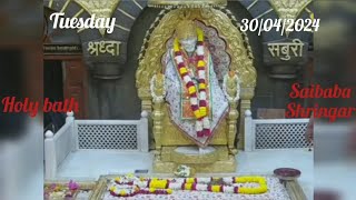 Holy Bath??||@Saipariwar100 everyone trending saibabasongs sai youtube youtubeshorts sai