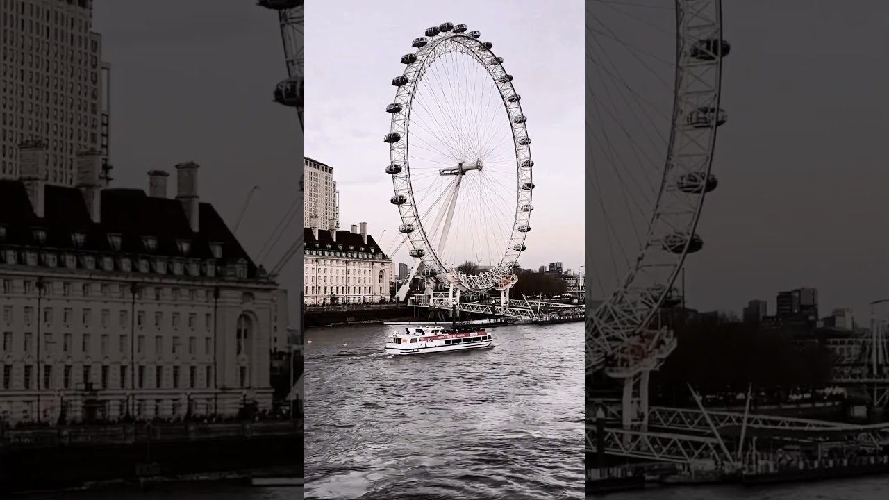 Stunning Metropolis: Exploring a Beautiful City 😍😍 shorts