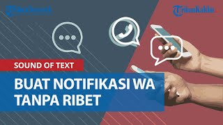 Rekomendasi Website Buat Sound of Text WhatsApp Suara Google