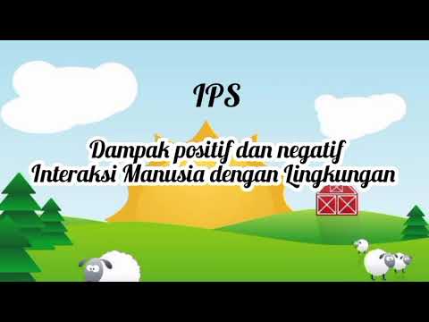 Video: Bagaimana pemanfaatan pohon oleh manusia memiliki dampak positif dan negatif?