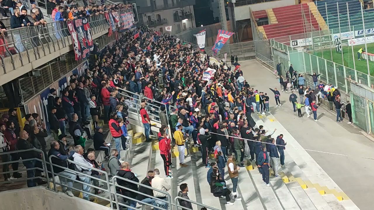 TARANTO-ANDRIA!!! SARÒ CON TE E TU NON DEVI MOLLARE!!!