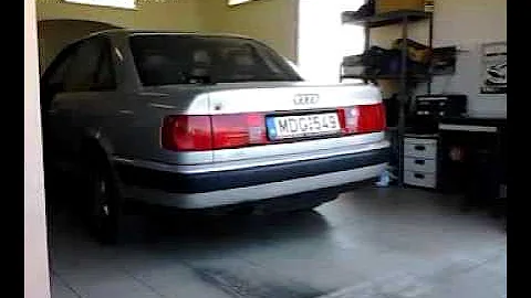 Audi UrS4 2.2 20VT (PzKpfw VI)