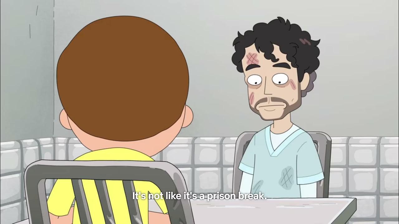 Is Nick...Kyle 1.0? Rick and Morty Season 5 YouTube