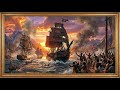 Cry of Freedom | Historic Maritime Art & Relaxing Music #frametvart #art #4k