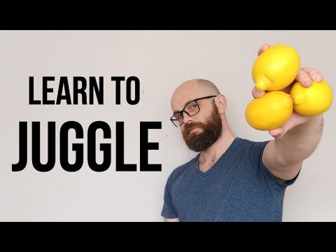 How Juggling Made Me Better At EVERYTHING - YouTube