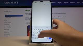 How to Switch On / Off Screen Touches in Screen Recorder on Realme C3 - Display Recorder screenshot 3