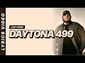 Daytona 499 Luke Combs Lyrics Video mp3