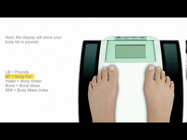 Weight Watchers By Conair Body Analysis Scale (ww701yf)