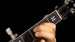 Banjo Lesson Beginning Bluegrass Banjo - Cripple Creek chords