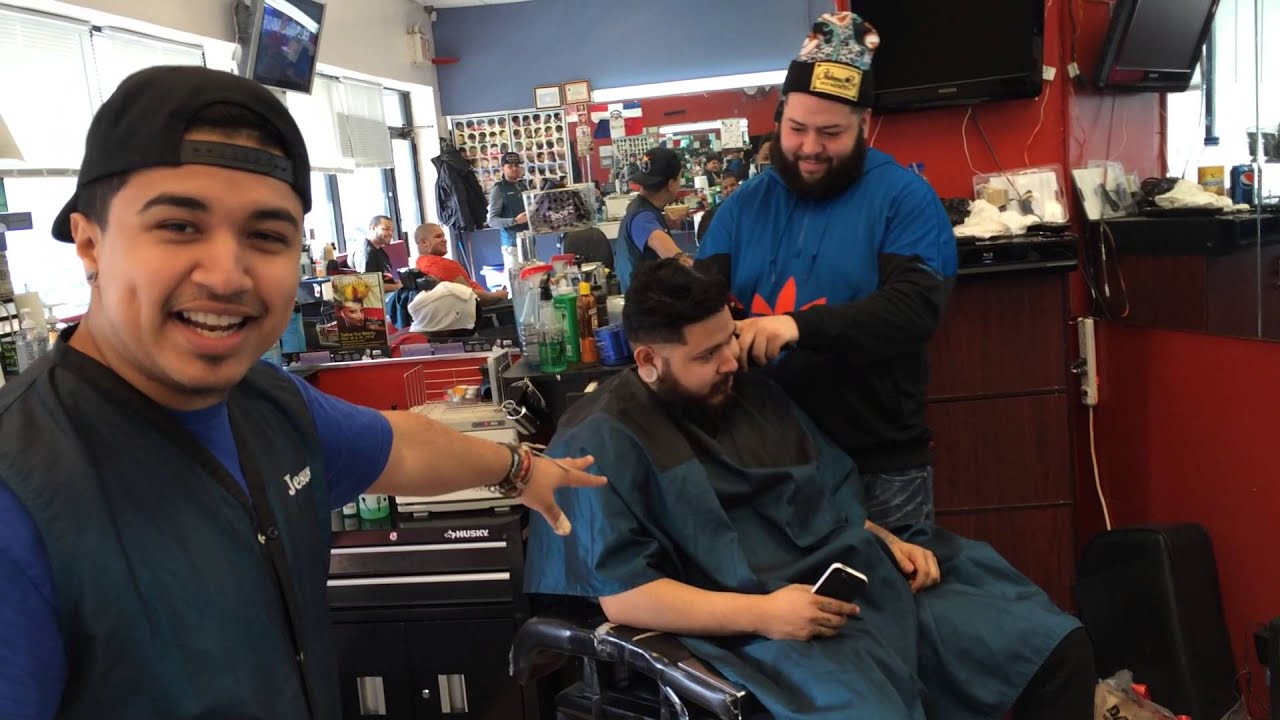The Barber At Spot 2 In Bronx Ny You The Barber At Spot 2 In Bronx Ny