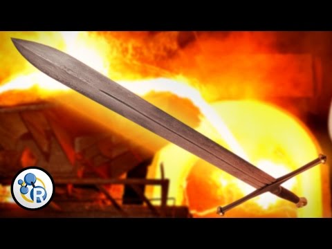Game of Thrones Science: Sword Making and Valyrian Steel