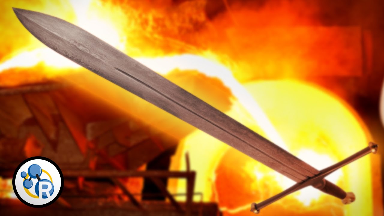 Game of Thrones Science: Sword Making and Valyrian Steel ...