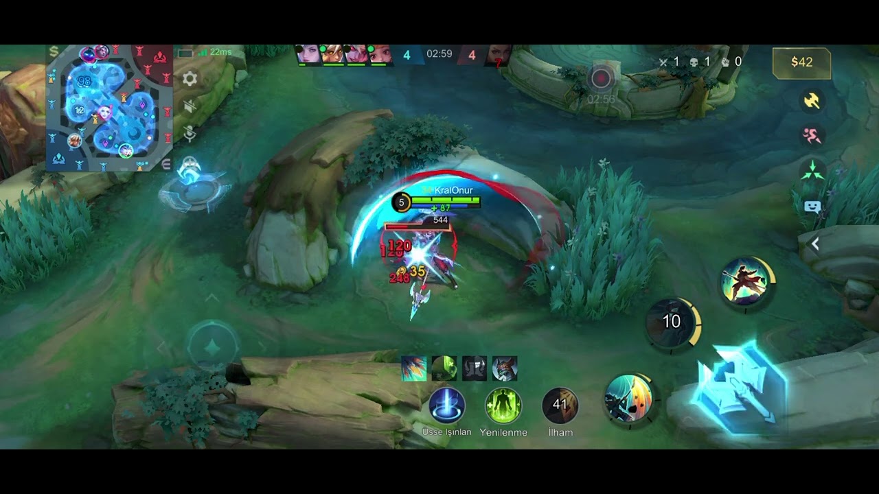 8 DAKİKA DA MUHTEŞEM ZAFER 😇😇