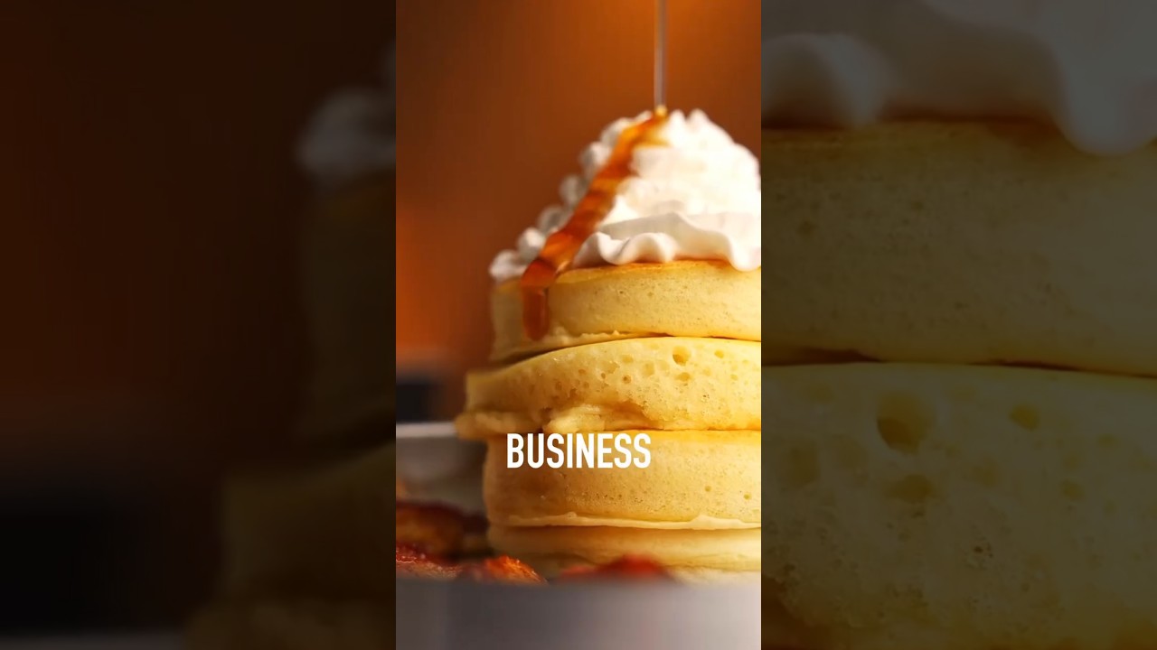 The BEST Protein Pancakes‼️ 