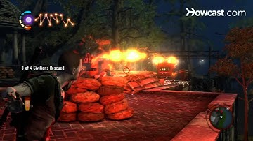 inFamous 2 Walkthrough Side Missions Part 32: Enduring Freedom