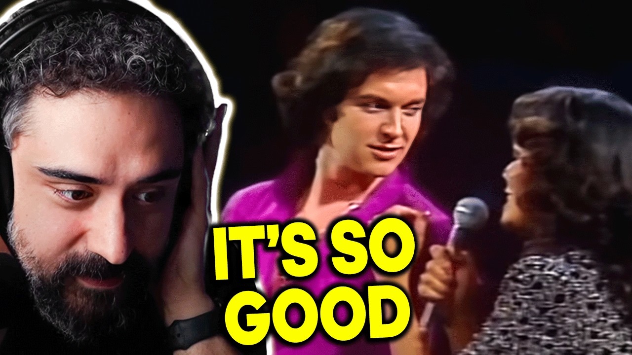 Are they ACTUALLY in love? | Camilo Sesto y Angela Carrasco - Callados | REACTION