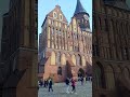 Собор Калининграда#собор #калининград