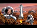 How Will Elon Musk&#39;s Starship Land On Mars?