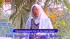 Dra Hj Nur Asiah Djamil - Al Quran  - Durasi: 7:11. 