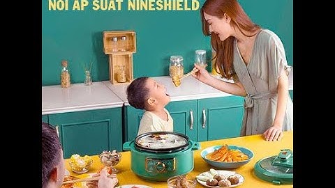 Nồi áp suất Nineshield