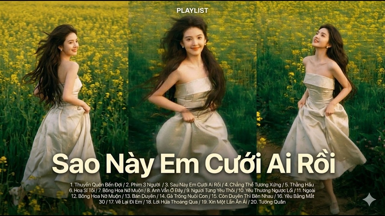 Nhạc Trẻ Ballad Việt Hay Nhất 2026 | LK Nhạc Trẻ Mới Gây Nghiện | Nhạc Việt Hot Nhất Hiện Nay