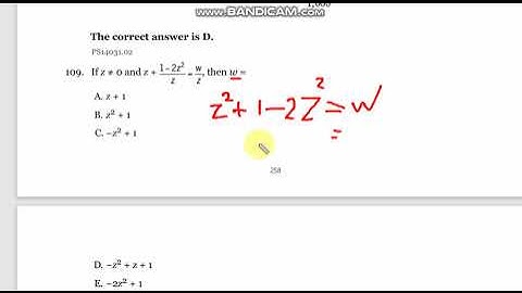 problem solving q109 حل المسائل جيمات   #gmat official guide 2022