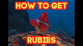 The Easiest and Safest Way to Get Ruby in Subnautica PC/PS4/Xbox - Subnautica Tutorials and Guides -