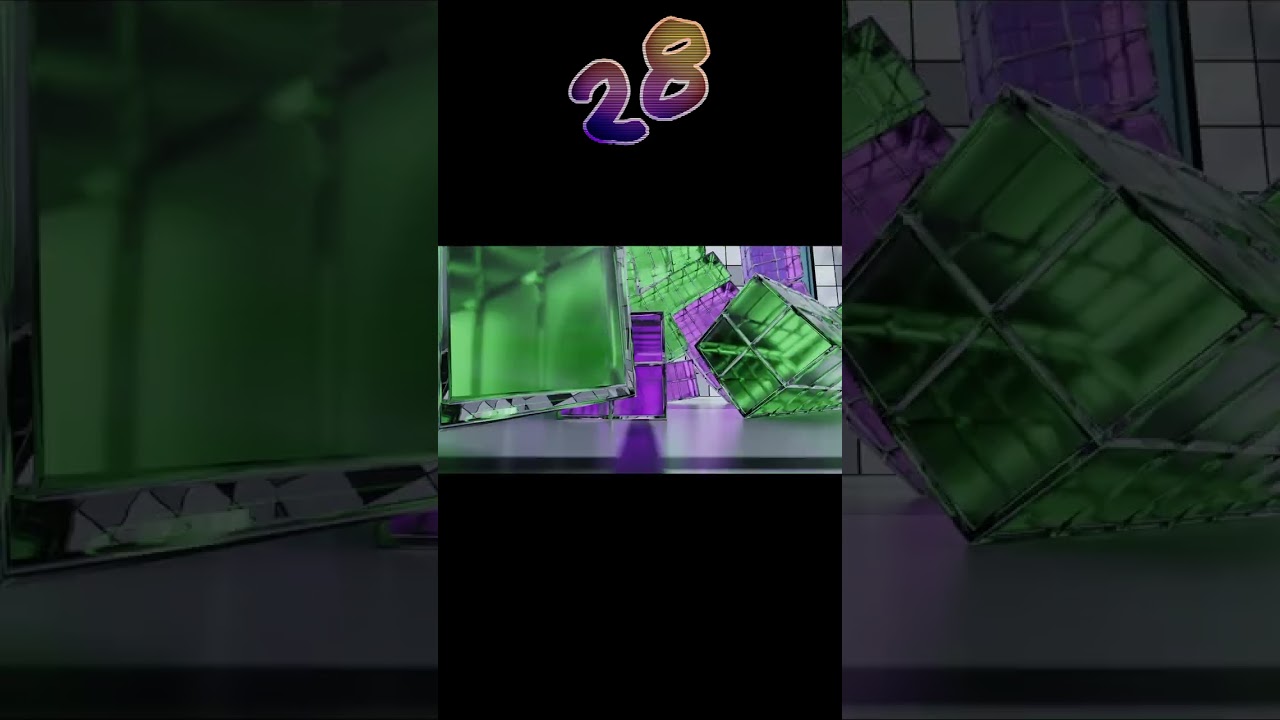 Only one type of block - Softbody Tetris with L Block 