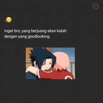 Perjuangan anime nyesek abis //STORY WHATSAPP
