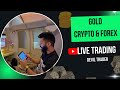11 Mar Live Market Analysis for Gold and Crypto | Devil Trader