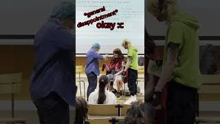 The Scott and Pearl gift bag fiasco  | Double Life Cosplay Panel - Panel at Närcon Winter 2025