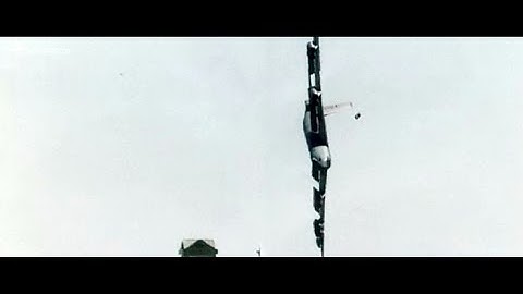 Loose Cannon | 1994 Fairchild Air Force Base B-52 Crash