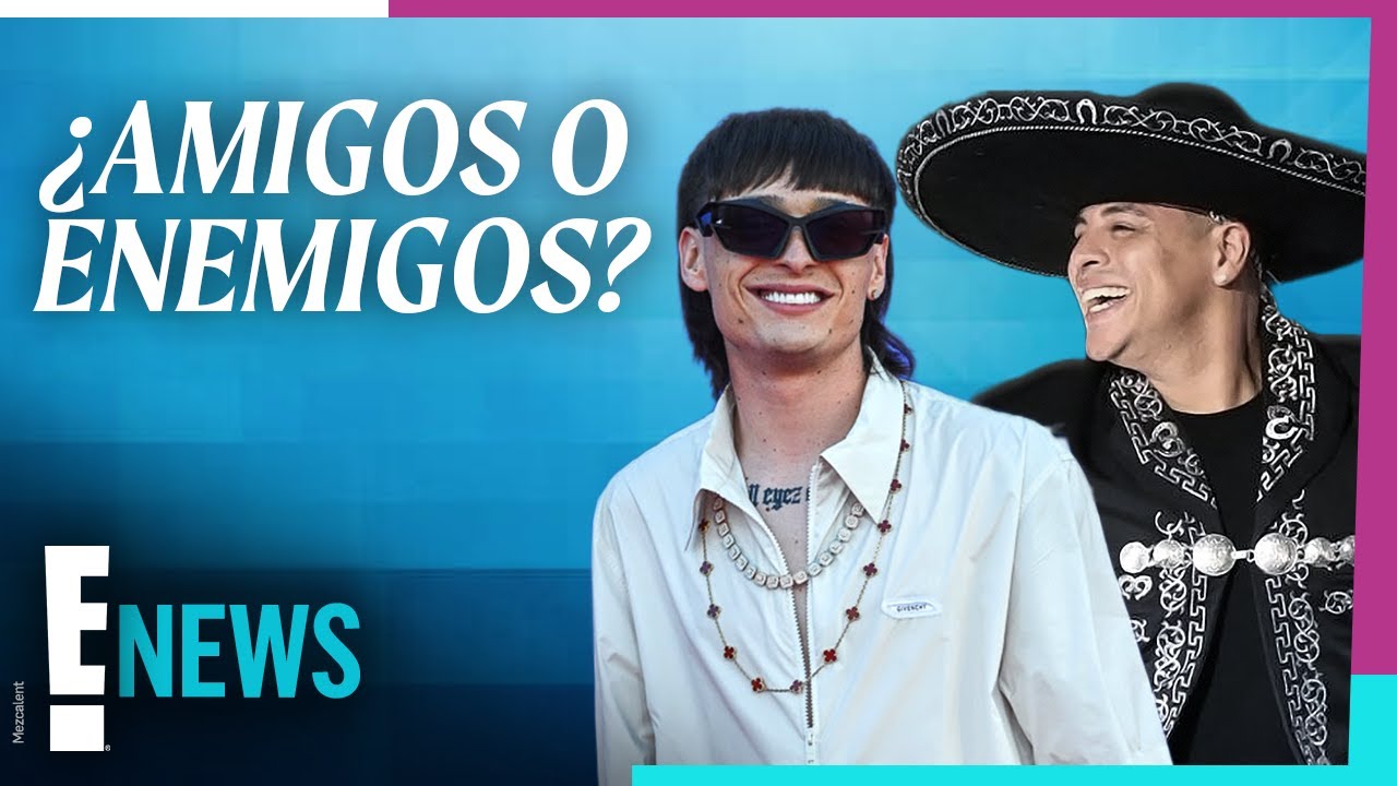 ¿AMIGOS O ENEMIGOS? GRUPO FIRME OPINA DEL ÉXITO DE PESO PLUMA - YouTube