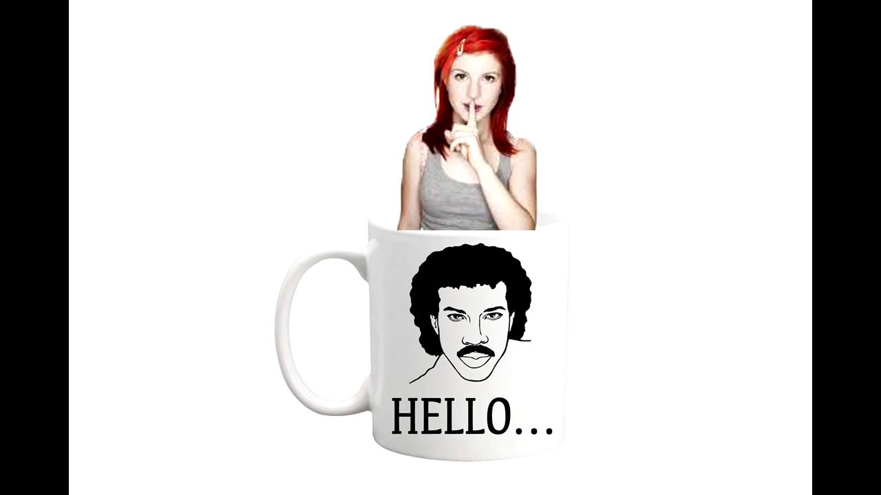 MASHUP: Zedd ft Hayley Williams Vs Lionel Richie | 