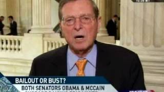 Domenici on Bailout: MSNBC 10/01/08